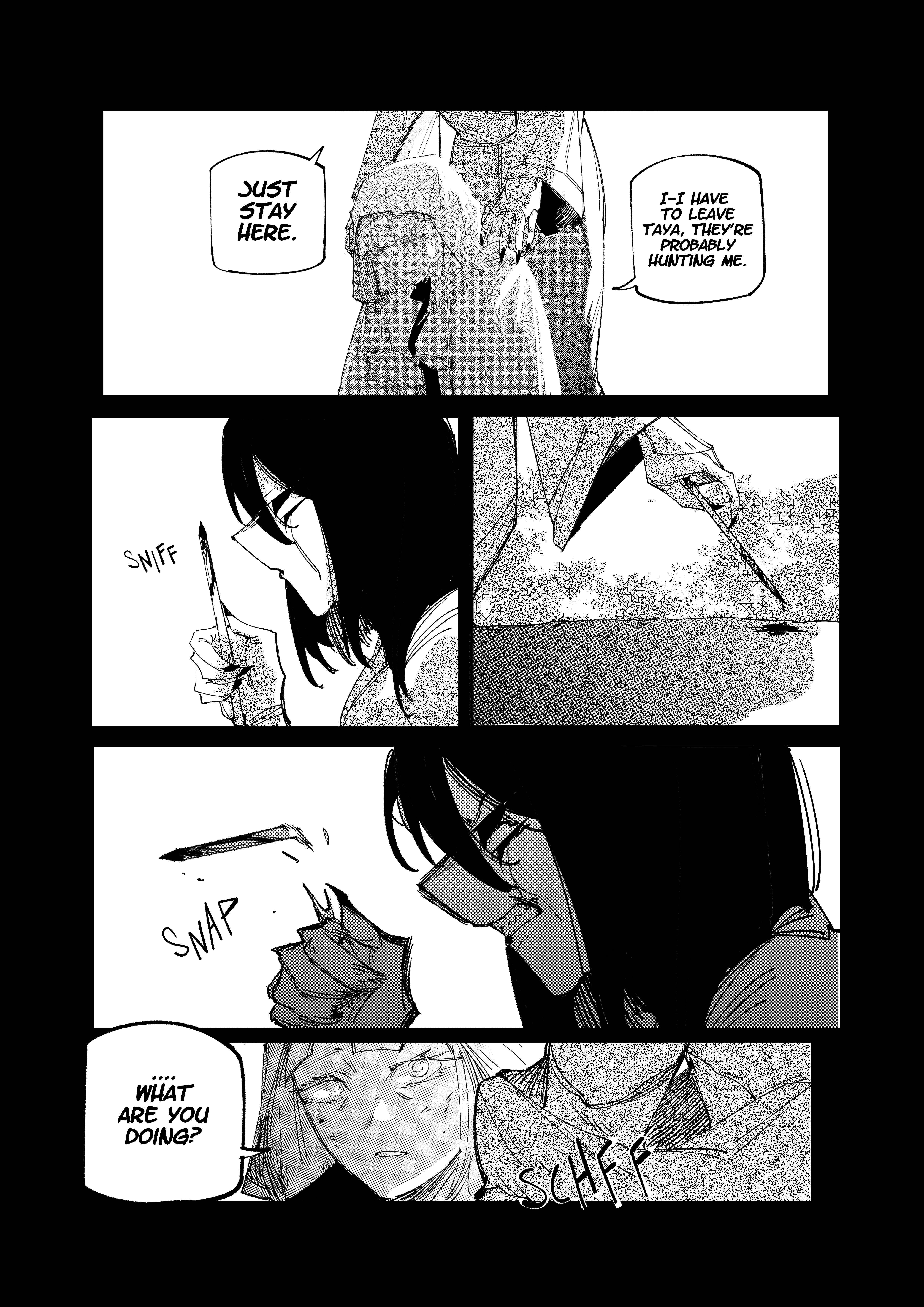 My New Girlfriend Is Not Human, Chapter 140 image 3